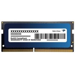 PATRIOT Core Series 32GB DDR5 5600MT/s / SO-DIMM / CL46 / 1,1V