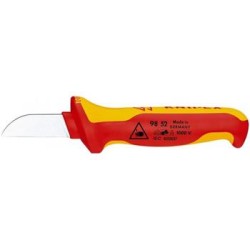 Knipex, Nůž kabelový 9852