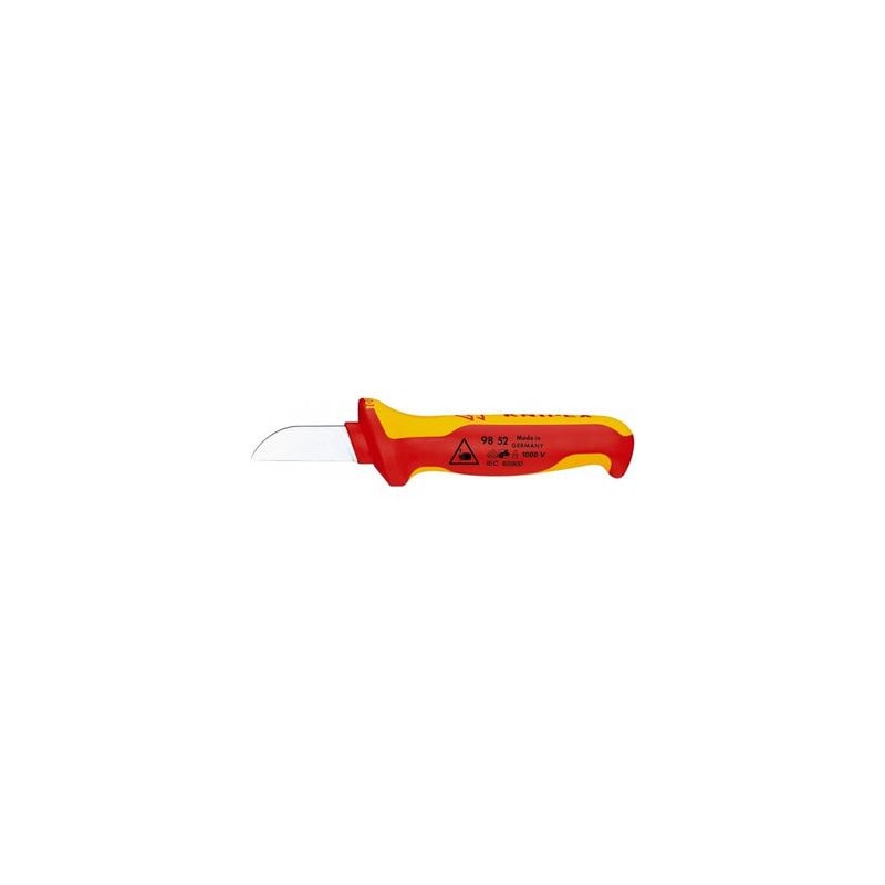Knipex, Nůž kabelový 9852