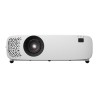 SHARP projektor E501U, 1920x1200, 5000ANSI, 500000:1, 3LCD, 16:10, 2x HDMI, RJ45, USB