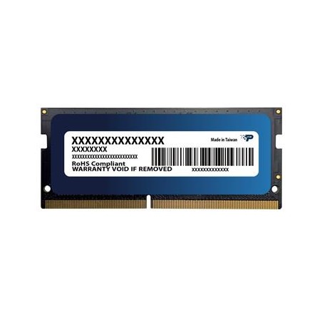 PATRIOT Core Series 12GB DDR5 5600MT/s / SO-DIMM / CL46 / 1,1V