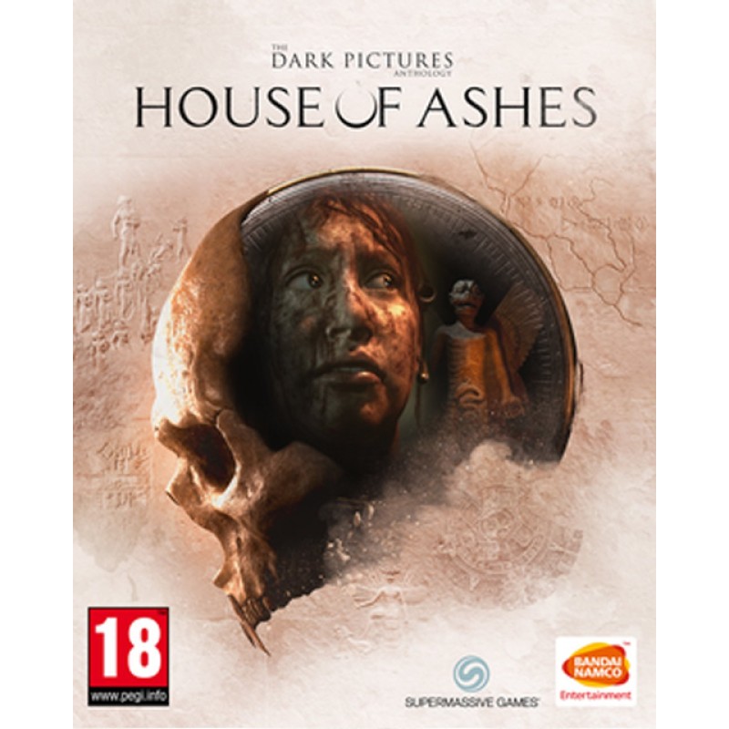 The Dark Pictures Anthology House of Ashes – hra pro PC (elektronická licence)