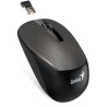 POŠKOZENÝ OBAL - GENIUS NX-7015/ 1600 dpi/ Blue-Eye senzor/ bezdrátová/ čokoládová