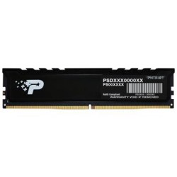 PATRIOT Signature Premium 16GB DDR5 5600MT/s / DIMM / CL46 / 1,1V PSP516G560081H1