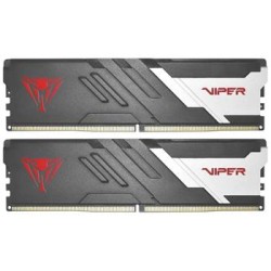 Patriot Viper Venom/DDR5/32GB/6600MHz/CL34/2x16GB/Black