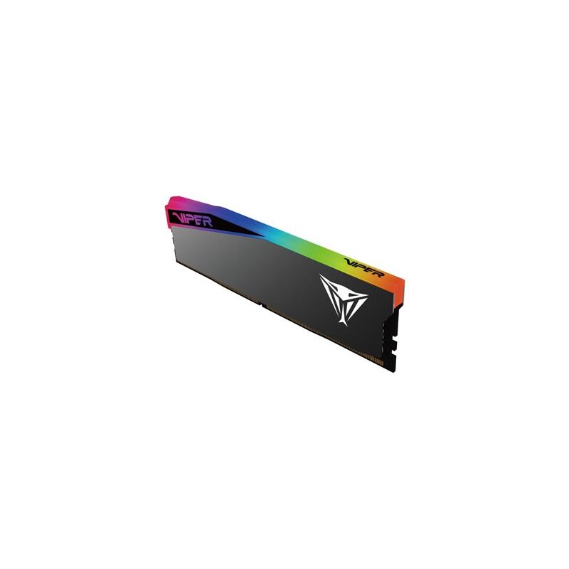 PATRIOT VIPER Elite 5 Ultra RGB 16GB DDR5 6000MT/s / DIMM / CL36 / XMP 3.0 / 1,35V /