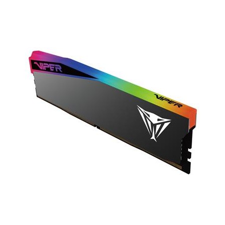 PATRIOT VIPER Elite 5 Ultra RGB 16GB DDR5 6000MT/s / DIMM / CL36 / XMP 3.0 / 1,35V /