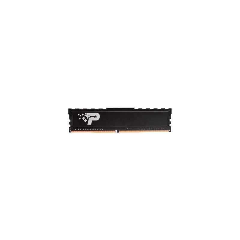 PATRIOT Premium Signature 8GB DDR4 3200MHz / DIMM / CL22 /