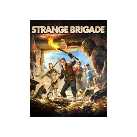 ESD Strange Brigade