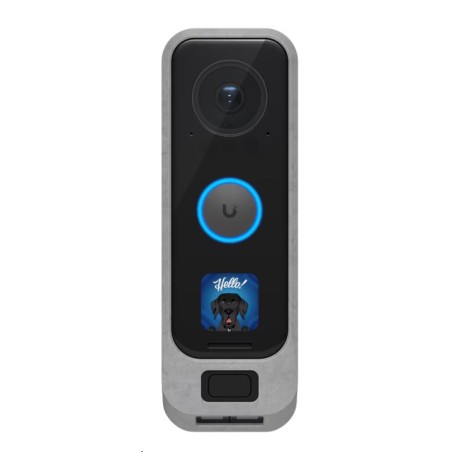 Ubiquiti G4 Doorbell Pro Cover, betonový motiv