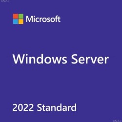 Microsoft OEM Windows Server Standard 2022 Czech 64Bit 1pk DSP OEI DVD 16 Core