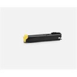 Kyocera Toner yellow na 18 000 A4 (při 5% pokrytí), pro TASKalfa 408/508ci TK5315Y