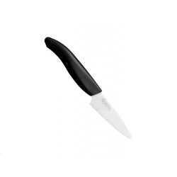Kyocera keramický nůž, Gen Series, Okrajovací nůž, 7,5 cm, FK-075 WH-BK