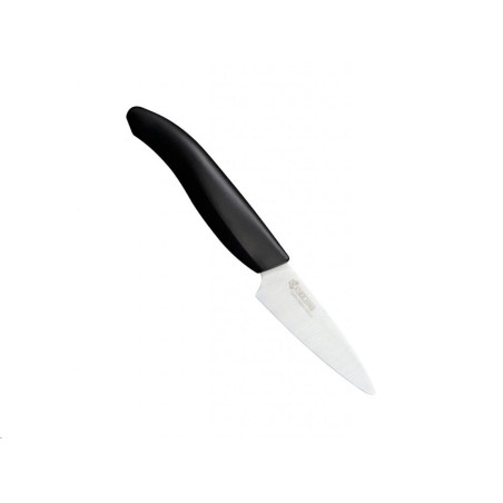 Kyocera keramický nůž, Gen Series, Okrajovací nůž, 7,5 cm, FK-075 WH-BK
