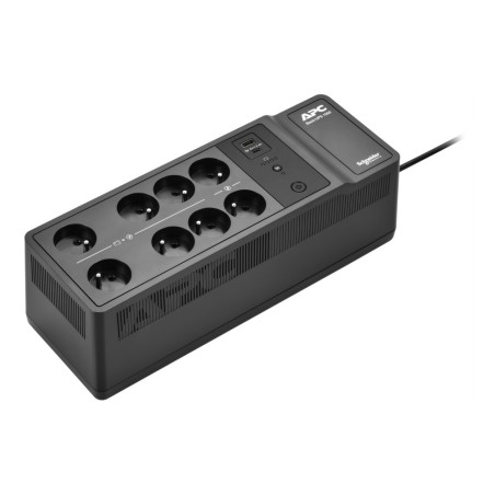 APC Back-UPS 1050VA, 230V, 1USB charging port (600W), French - CZ zásuvka