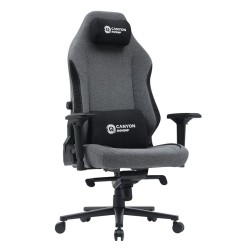 CANYON gaming chair Boulder XLCH01 King Size Grey