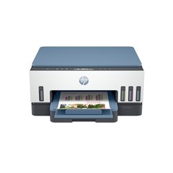 HP All-in-One Ink Smart Tank 725 (A4, 15/9 ppm, USB, Wi-Fi, Print, Scan, Copy, duplex)