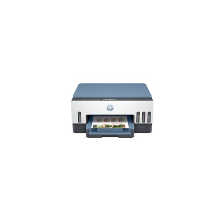 HP All-in-One Ink Smart Tank 725 (A4, 15/9 ppm, USB, Wi-Fi, Print, Scan, Copy, duplex)