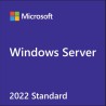 Microsoft OEM Windows Server Standard 2022 English 64Bit 1pk DSP OEI DVD 24 Core