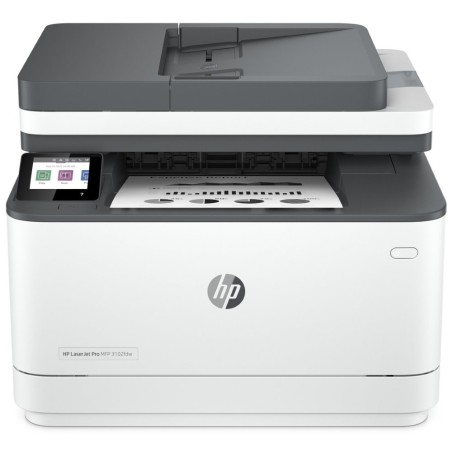 HP LaserJet Pro MFP 3102fdw (33 ppm, A4, USB, Wi-Fi, Ethernet, PRINT, SCAN, COPY, FAX, duplex, ADF)