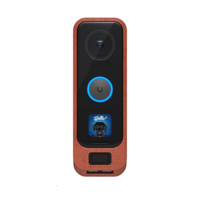 Ubiquiti G4 Doorbell Pro Cover, cihla