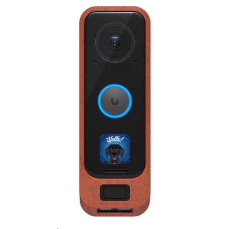 Ubiquiti G4 Doorbell Pro Cover, cihla