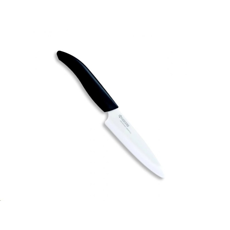 Kyocera keramický nůž, Gen Series, Univerzální nůž, 11 cm, FK-110 WH-BK