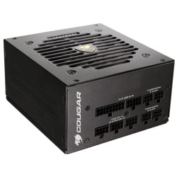 COUGAR PC zdroj GEX 850W 80+ Gold, Fully modular