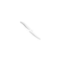 Kyocera keramický nůž, Gen Series, Plátkovací nůž, 13 cm, bílý, FK-130 WH-WH