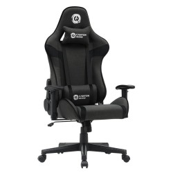 CANYON gaming chair Crest FCH01 Fabric Grey
