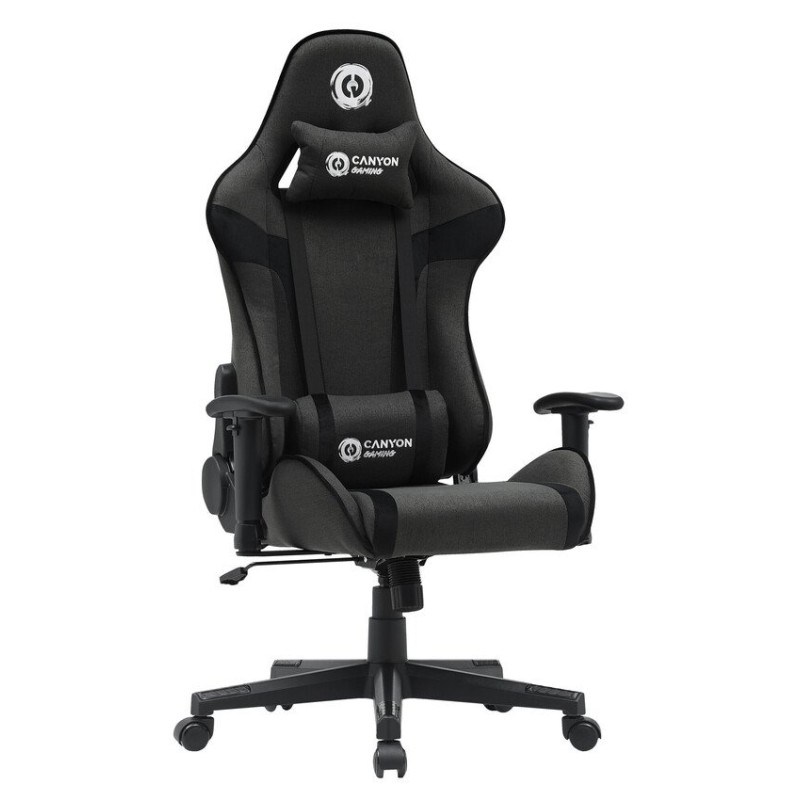 CANYON gaming chair Crest FCH01 Fabric Grey