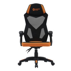 CANYON gaming chair Wave MCH02 Mesh Black Orange