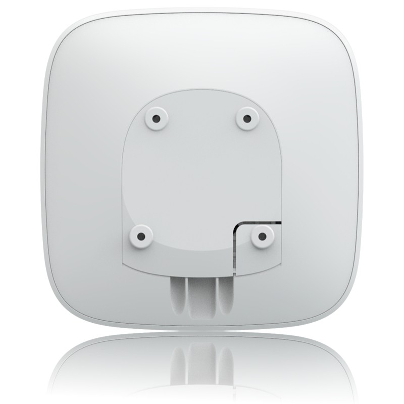 Ajax Hub 2 4G, bílá