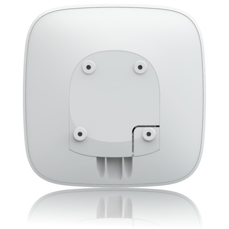 Ajax Hub 2 4G, bílá