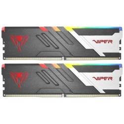 PATRIOT Viper VENOM RGB 48GB DDR5 6000MT/s / DIMM / CL32 / 1,35V / Kit 2x 24GB