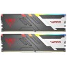 PATRIOT Viper VENOM RGB 48GB DDR5 6000MT/s / DIMM / CL32 / 1,35V / Kit 2x 24GB