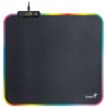 POŠKOZENÝ OBAL - GENIUS podložka pod myš GX-Pad 260S RGB/ 260 x 240 x 3 mm/ RGB podsvícení