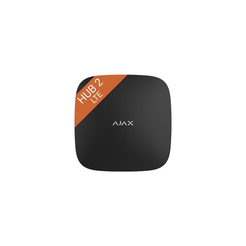 Ajax Hub 2 4G, černá
