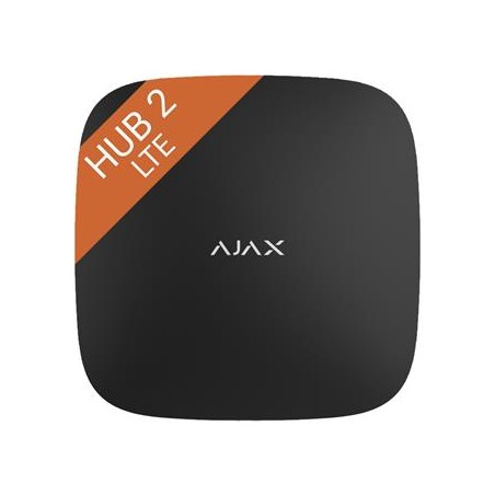 Ajax Hub 2 4G, černá