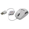 GENIUS Micro Traveler V2/ drátová/ 1200 dpi/ USB/ bílá
