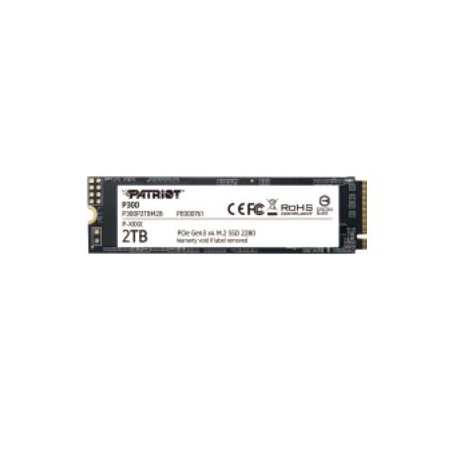 PATRIOT P300/2TB/SSD/M.2 NVMe/5R P300P2TBM28