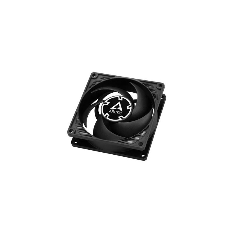 ARCTIC P8 PWM PST Case Fan - 80mm case fan with PWM control and PST cable
