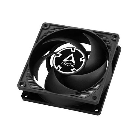 ARCTIC P8 PWM PST Case Fan - 80mm case fan with PWM control and PST cable
