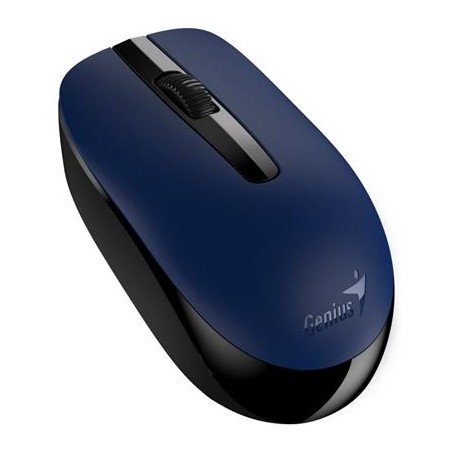 GENIUS NX-7007/ 1200 dpi/ bezdrátová/ BlueEye senzor/ černomodrá