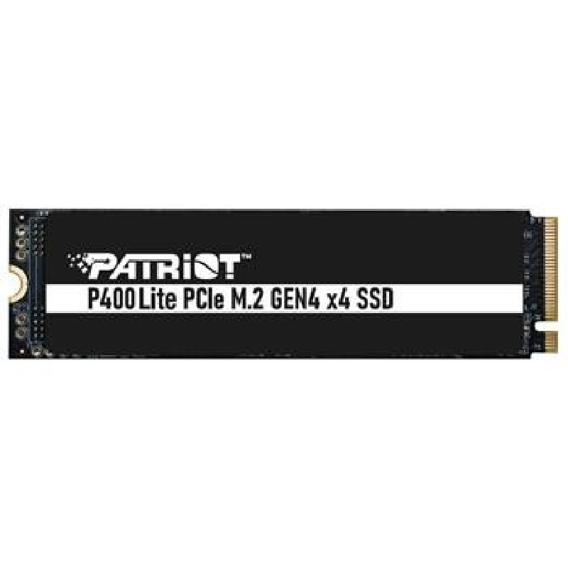 PATRIOT P400 Lite/500GB/SSD/M.2 NVMe/Heatsink/5R P400LP500GM28H