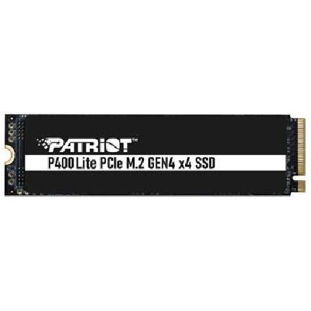 PATRIOT P400 Lite/500GB/SSD/M.2 NVMe/Heatsink/5R P400LP500GM28H