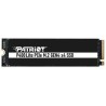PATRIOT P400 Lite/500GB/SSD/M.2 NVMe/Heatsink/5R P400LP500GM28H