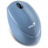 GENIUS NX-7009/ 1200 dpi/ bezdrátová/ BlueEye senzor/ modrá 31030030401