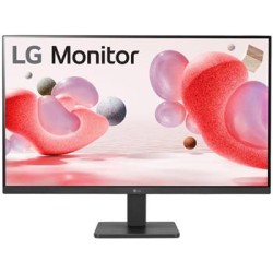 LG monitor 27MR400 IPS / 27" / 1920x1080 / 5ms / 1300:1 / 250cd / 100Hz/HDMI / D-Sub / AMD FreeSync/ černý
