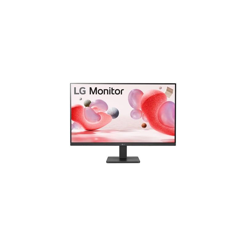 LG monitor 27MR400 IPS / 27" / 1920x1080 / 5ms / 1300:1 / 250cd / 100Hz/HDMI / D-Sub / AMD FreeSync/ černý